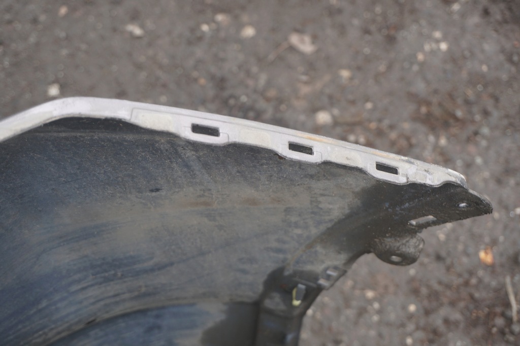 фото №12, Honda civic ix бампер задний yr578m 71501-tv0-e000 2014r nr.350