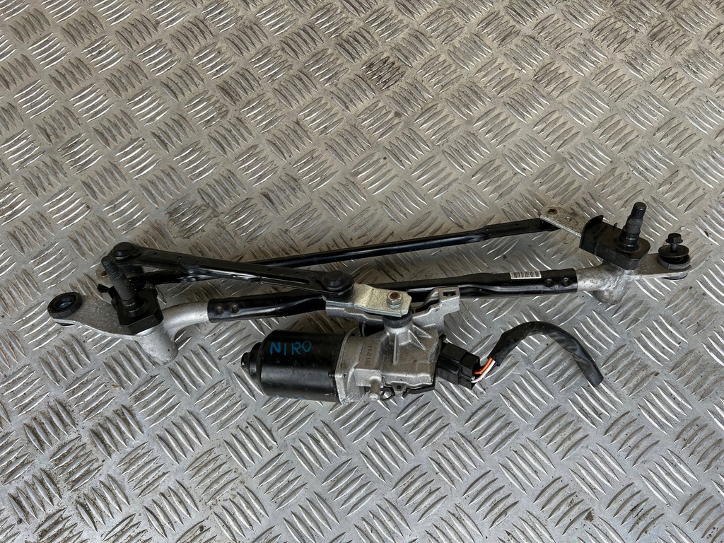 фото №1, Механізм двірник kia niro 98100-g5000