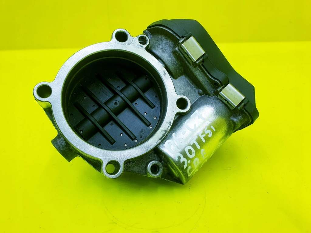 фото №7, Дросельна заслінка повітря a6 c7 a7 q5 a8 d4 s4 b8 q7 3.0 tfsi cre 06e133062h