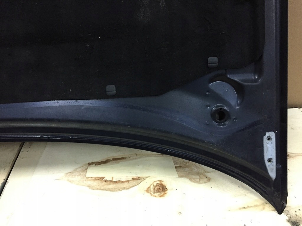 фото №8, Audi a3 8l 96- капот кришка двигуна