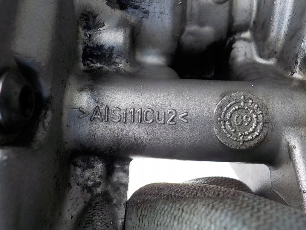 фото №8, Mini one cooper r56 1.6d n47c16a насос масла