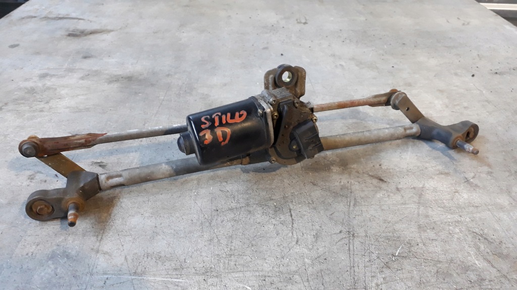 фото №1, Механізм двірник fiat stilo