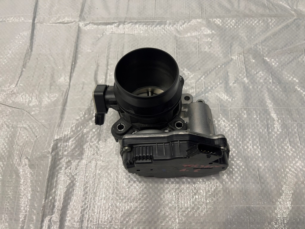 фото №1, Hyundai tucson iv дроссельная заслонка 35100-2m417