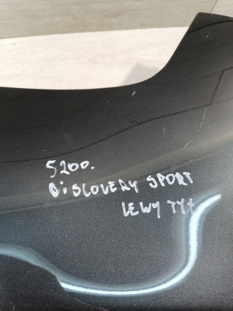 фото №14, Discovery sport уголок бампер левый задняя fk72-17927-a