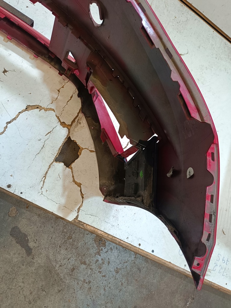 фото №6, Бампер skoda fabia iv 21+ перед nr m874