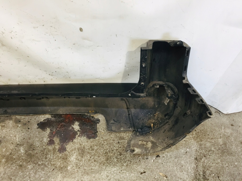 фото №12, Бампер задний kompletny partner berlingo iii xtr #111