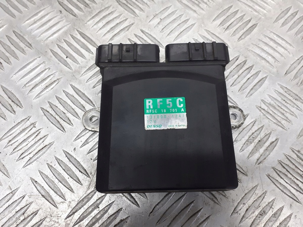 фото №1, Модуль форсунок mazda 6 gg 2.0 di 131000-1241