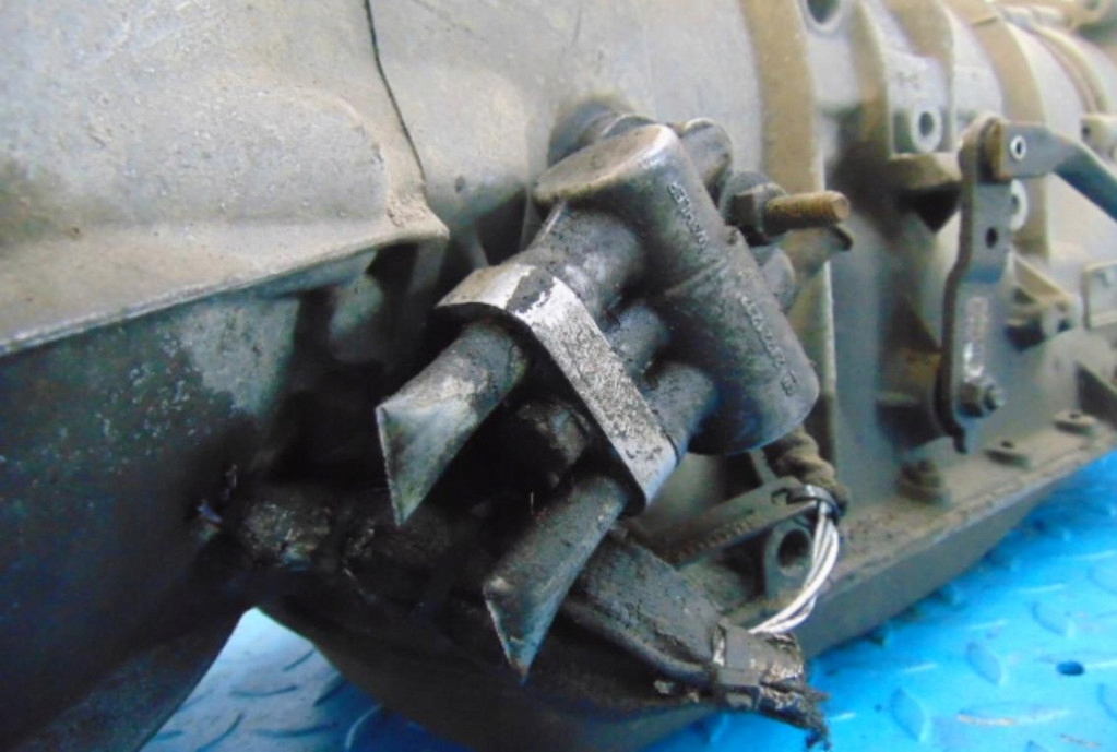 фото №8, Cadillac srx коробка передач передач автоматическая коробка передач