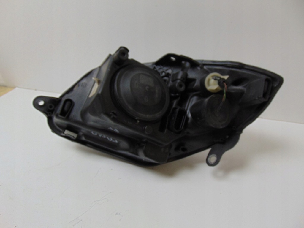 фото №10, Лампа правая перед skoda fabia ii roomster europa ładna демонтаж