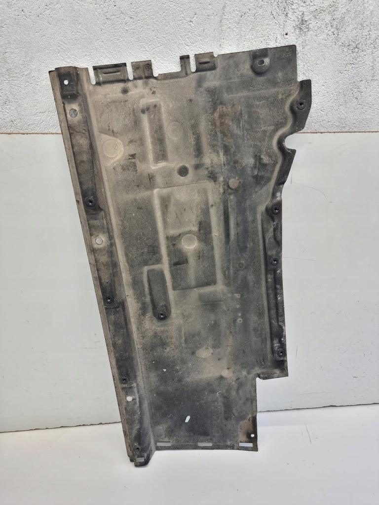 фото №1, Audi a6 c7 плита pod двигатель