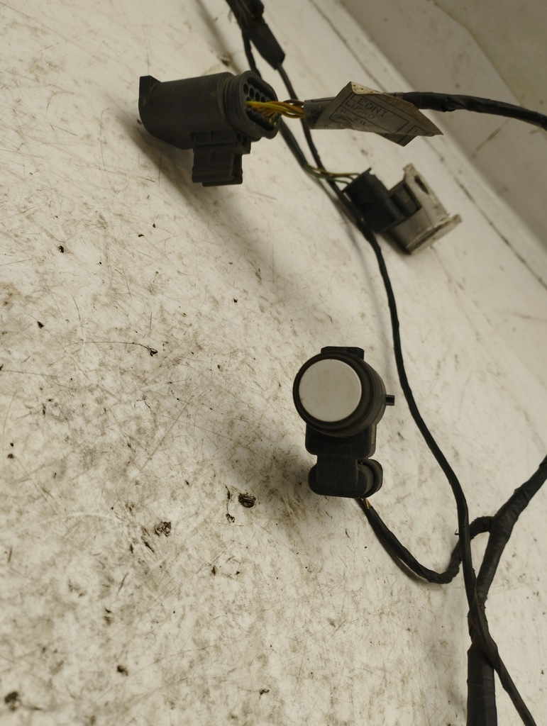 фото №8, Bmw 1 e87 джгут датчиків паркування pdc 9128602