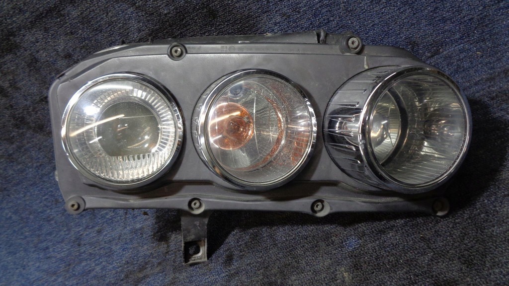 фото №1, Лампа фара alfa romeo 159 brera правый передний