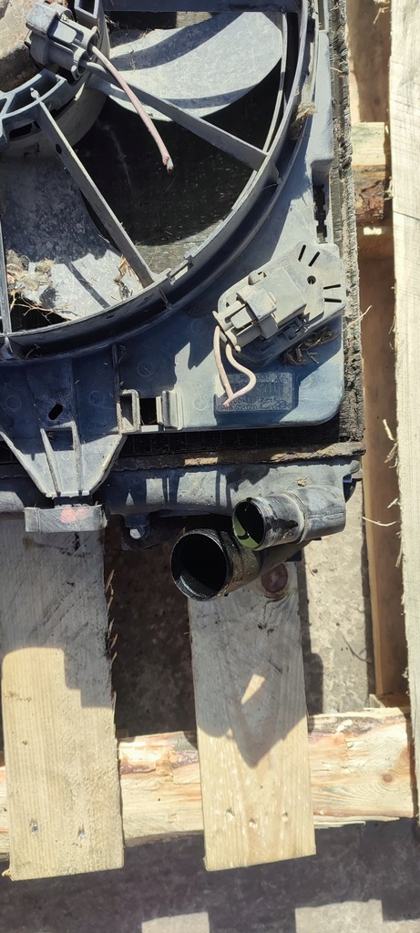 фото №11, Комплект радіатор renault kangoo i 1.5