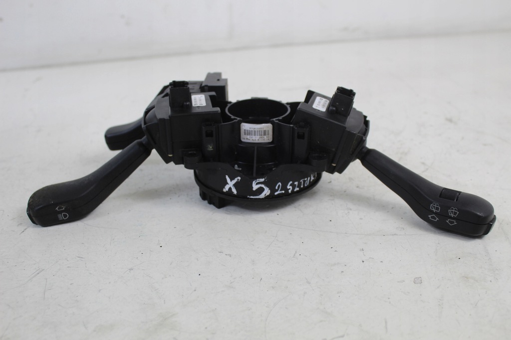 фото №8, Перемикач комбінований перемикач підрульовий шлейф перемикачі bmw e46