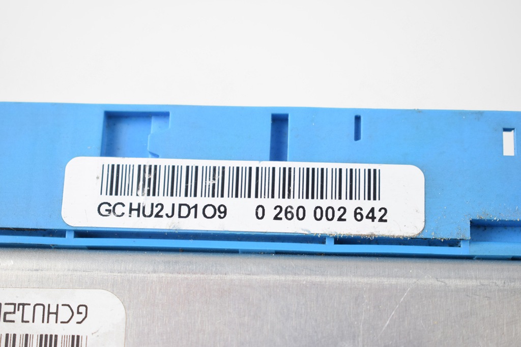 фото №6, Бортовий комп'ютер блок керування коробки bmw 0260002642