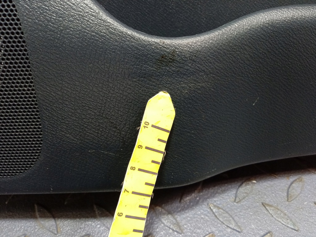 фото №6, Civic vii hb 5d обивка дверь перед правая