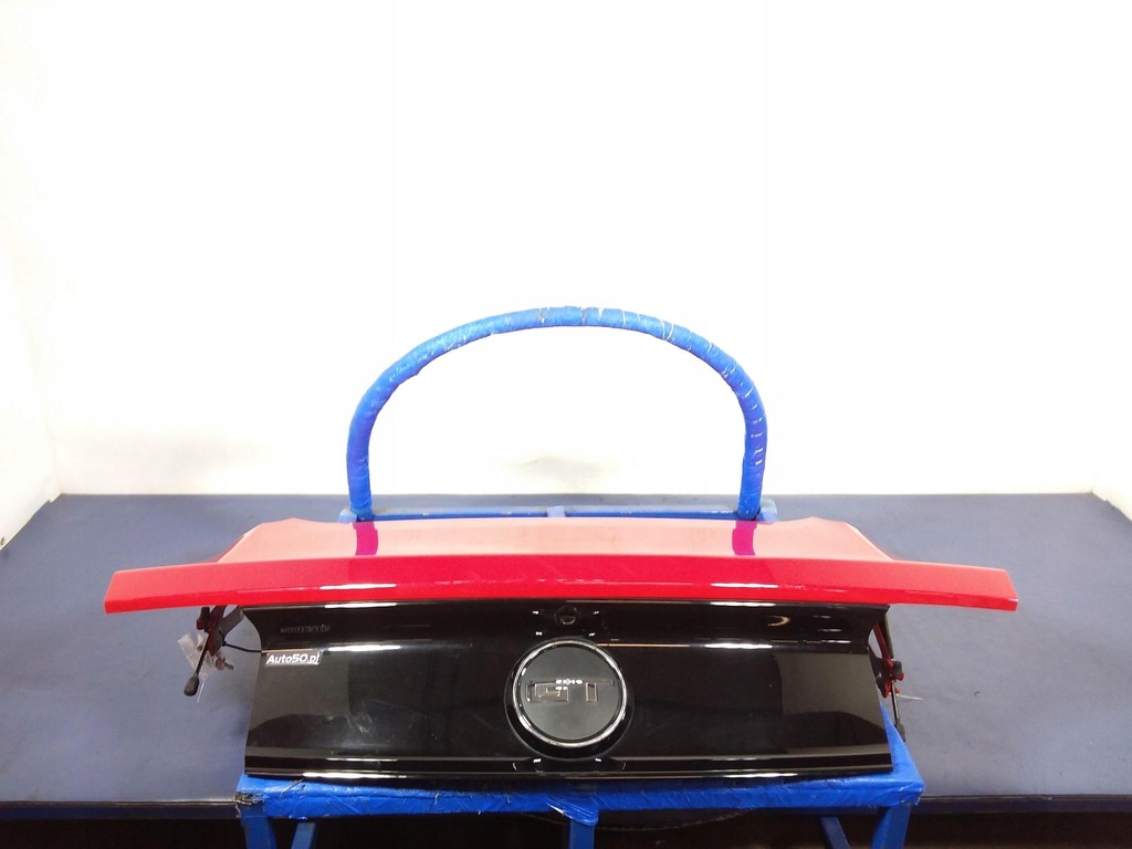 фото №1, Ford mustang mk6 gt задня кришка багажника багажника