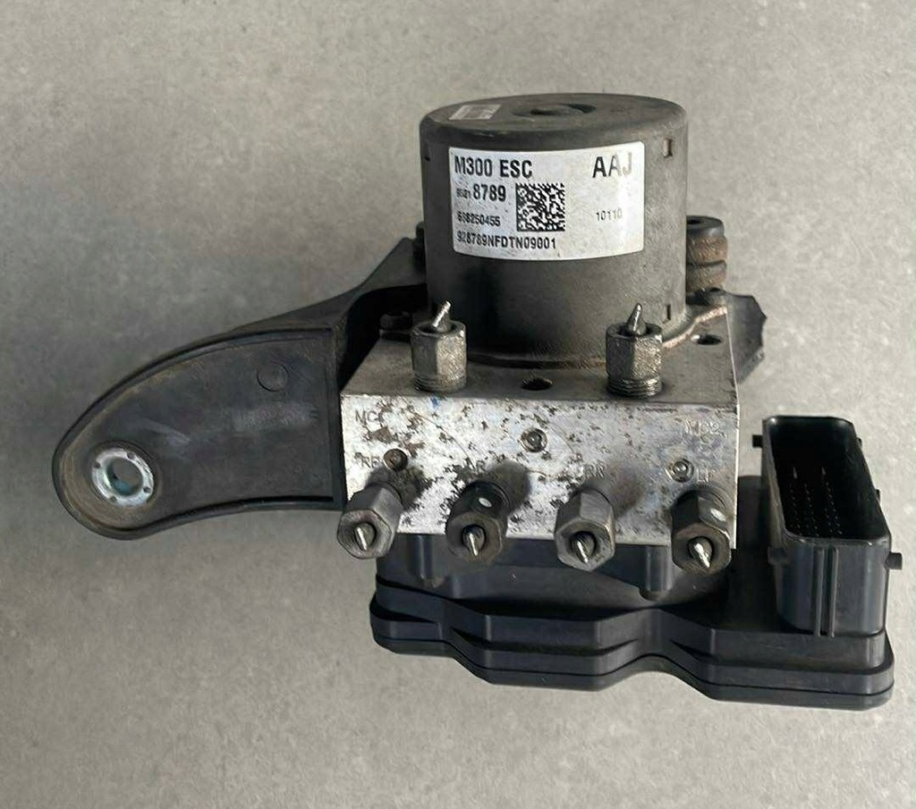 фото №1, Насос abs chevrolet spark 95218789