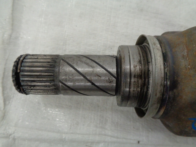 фото №10, Renault captur lift 1.5 dci привідний вал ліва