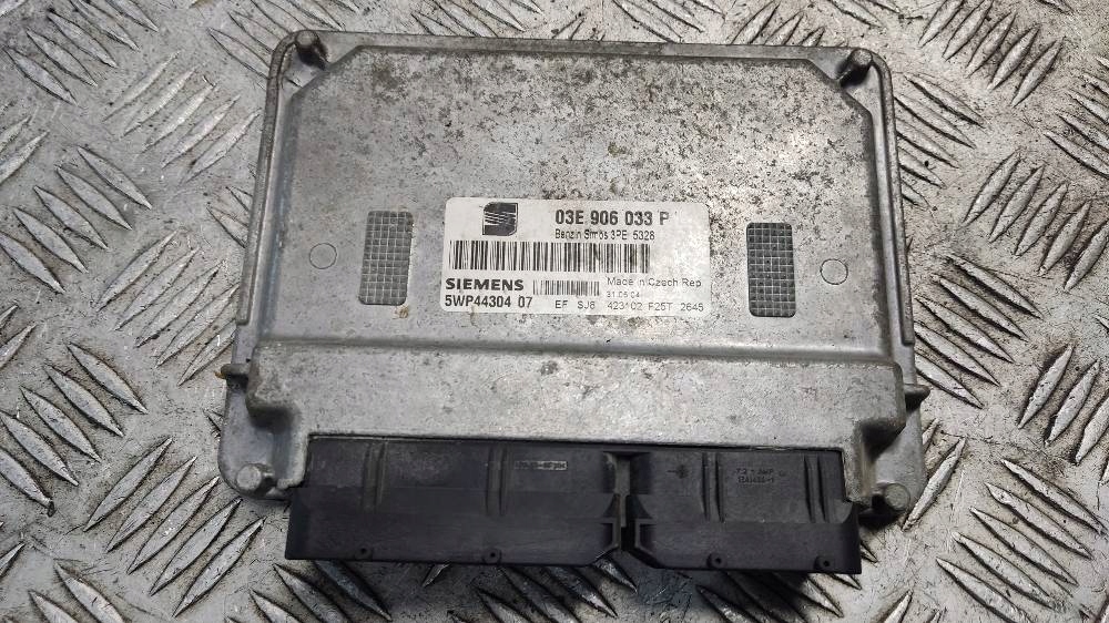 фото №8, Набір стартовий seat ibiza iii 1.2 12v 03e906033p