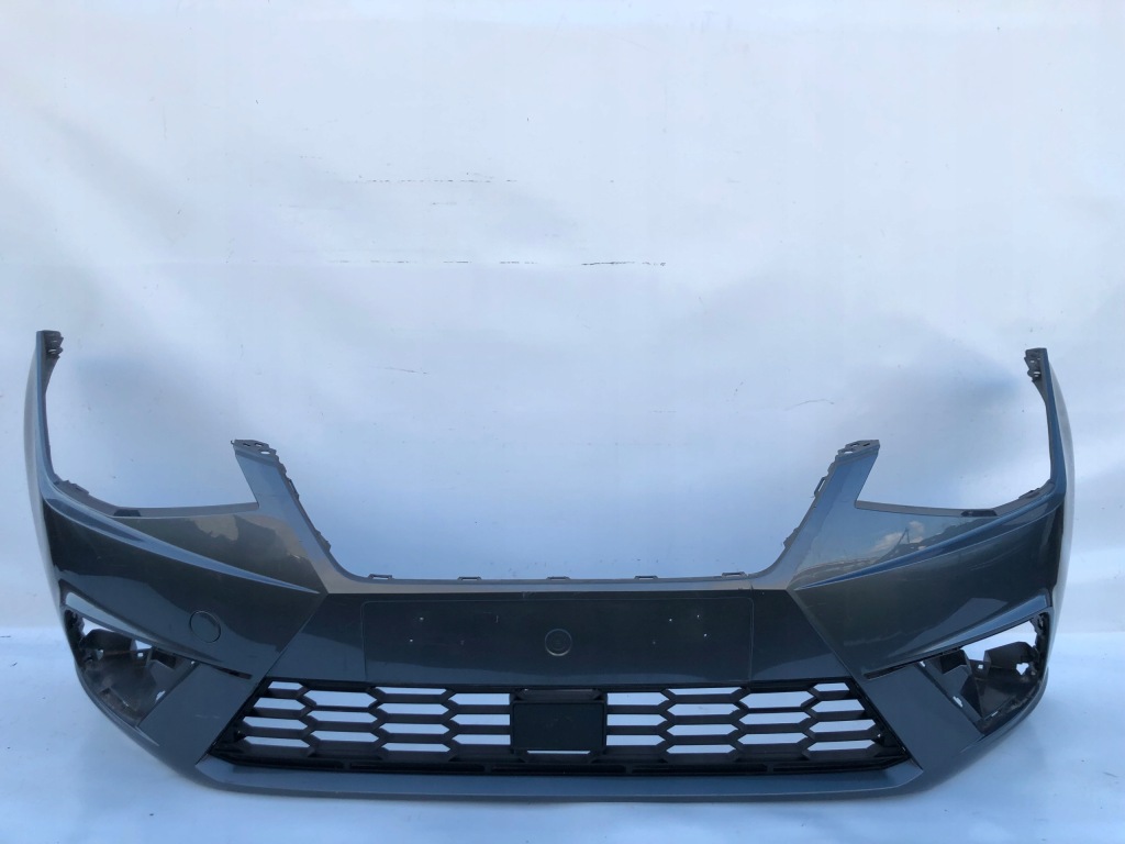 фото №1, Бампер перед передний seat ibiza 7f0807221d