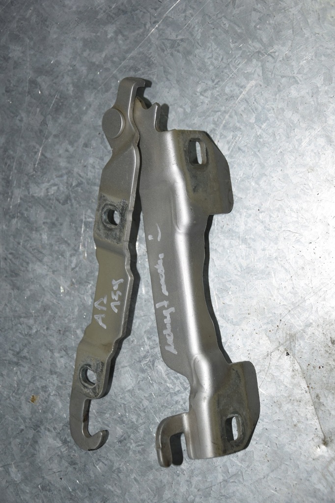 фото №4, Alfa romeo 159 петли капот левый правый