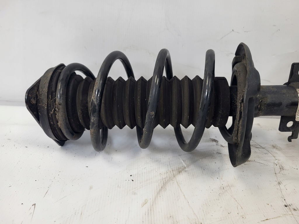 фото №4, Поворотный кулак рычаг правый перед nissan qashqai ii j11