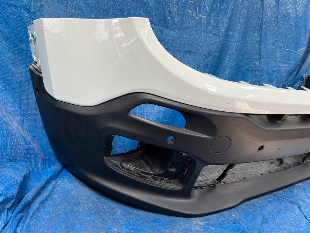 фото №3, Jeep renegade бампер передній