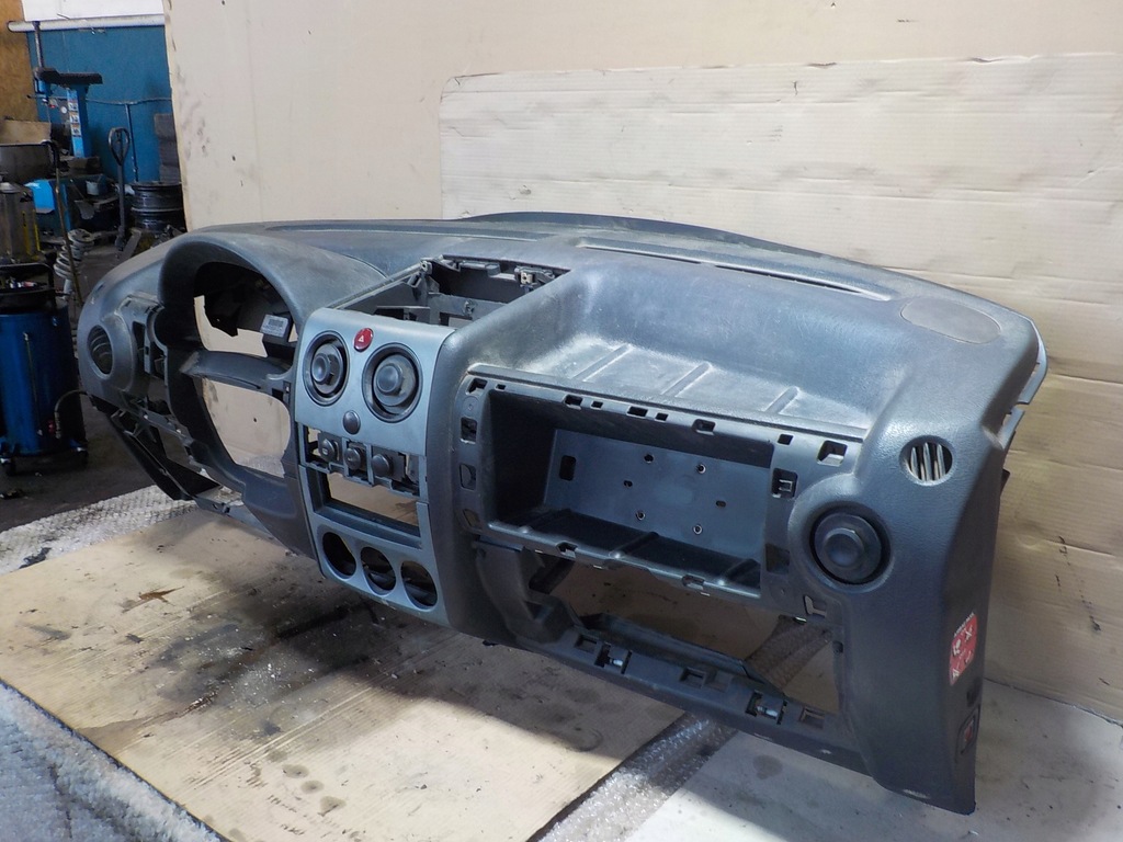 фото №5, Partner i приборная панель приборная