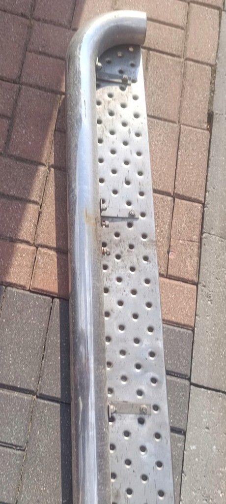 фото №8, Подножка порог kia sorento i