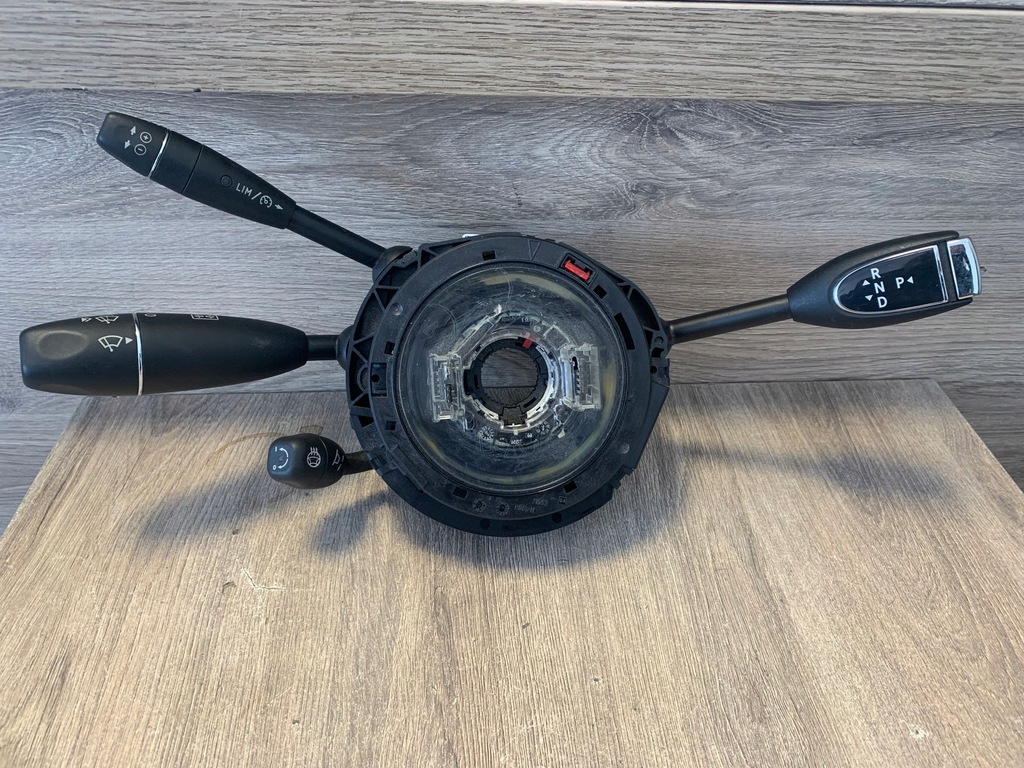 фото №1, Лента переключатель mercedes w212 w207 a2124400504