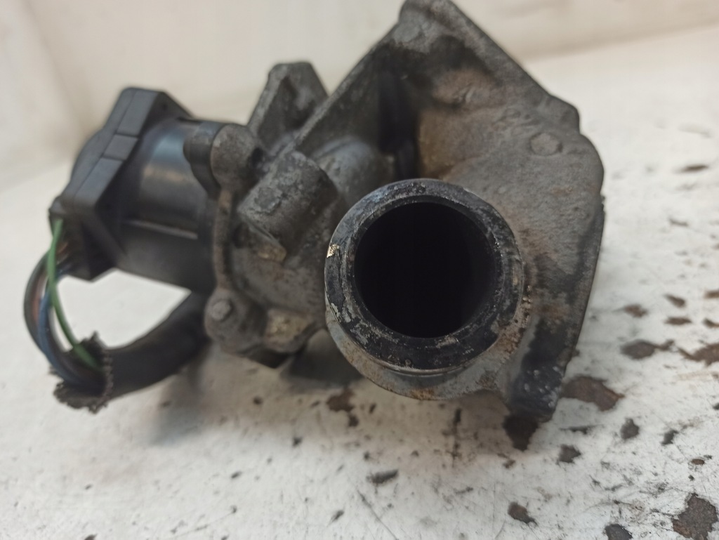 фото №14, Peugeot 307 1.6d клапан egr 9654818180