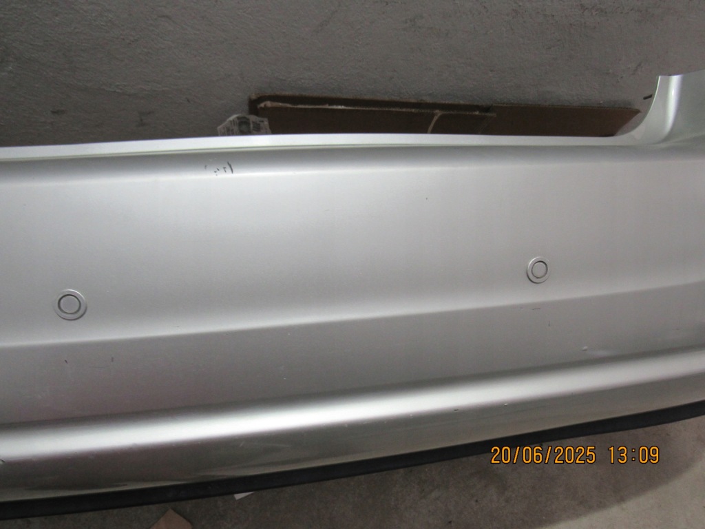 фото №6, Бампер задняя kompletny pdc жгут avensis t25 sedan hb liftback 1c0