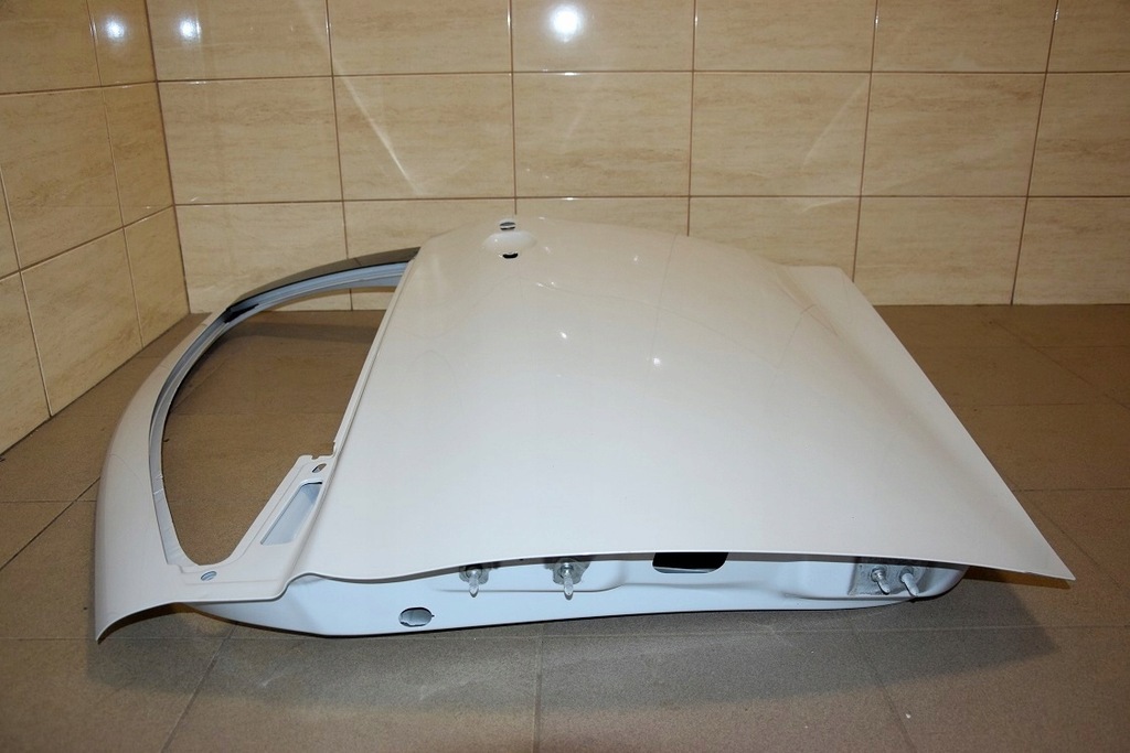 фото №11, Renault zoe передні двері перед перламутр