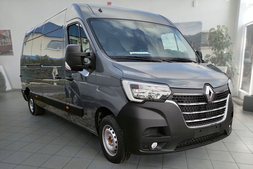 фото №6, Накладка молдинг na бампер renault master iii