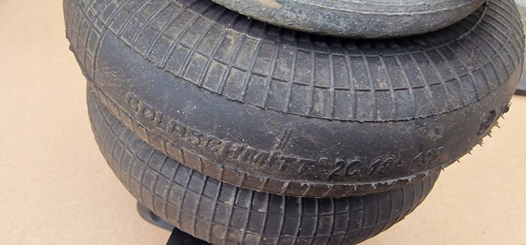 Підвіска пневматичний ducato goldschmitt Недорого