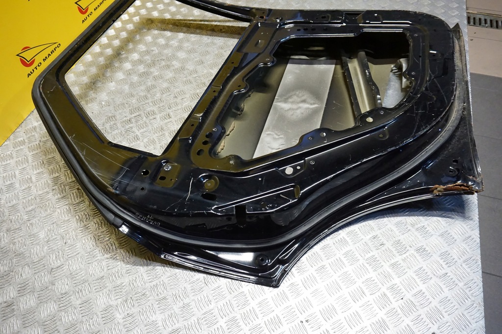 фото №15, Dodge durango 2011 2019 - 2023 дверь задняя левая задние usa