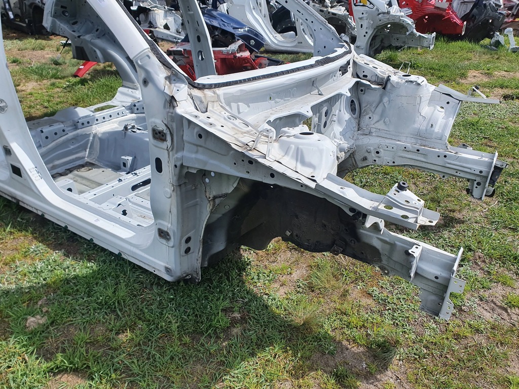 фото №1, Чверть лонжерон правий перед mazda cx-3 dk 15-