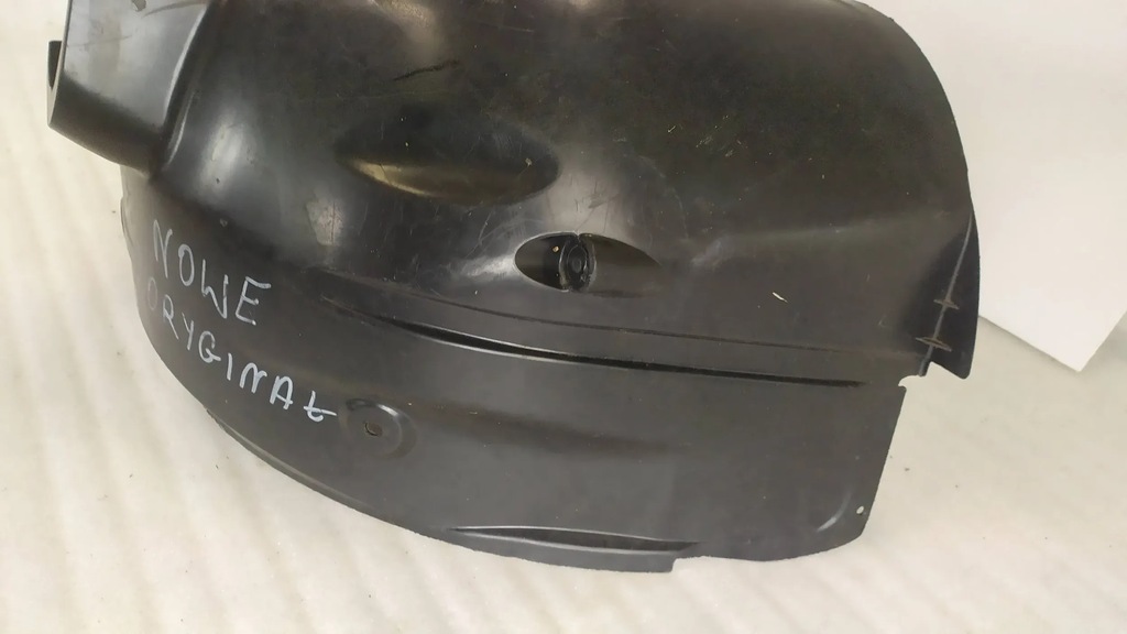 фото №3, Підкрилок лівий перед smart fortwo 451