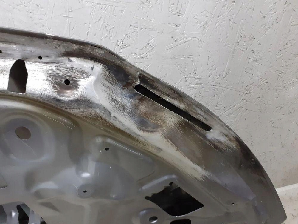 фото №8, Капот renault scenic iv 4 2016-