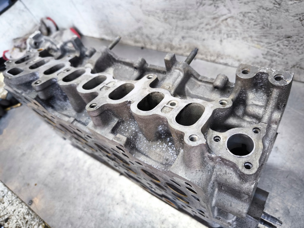 фото №9, Mazda 3 6 gj iii cx5 головка двигателя 2.2 d sh01 skyactive