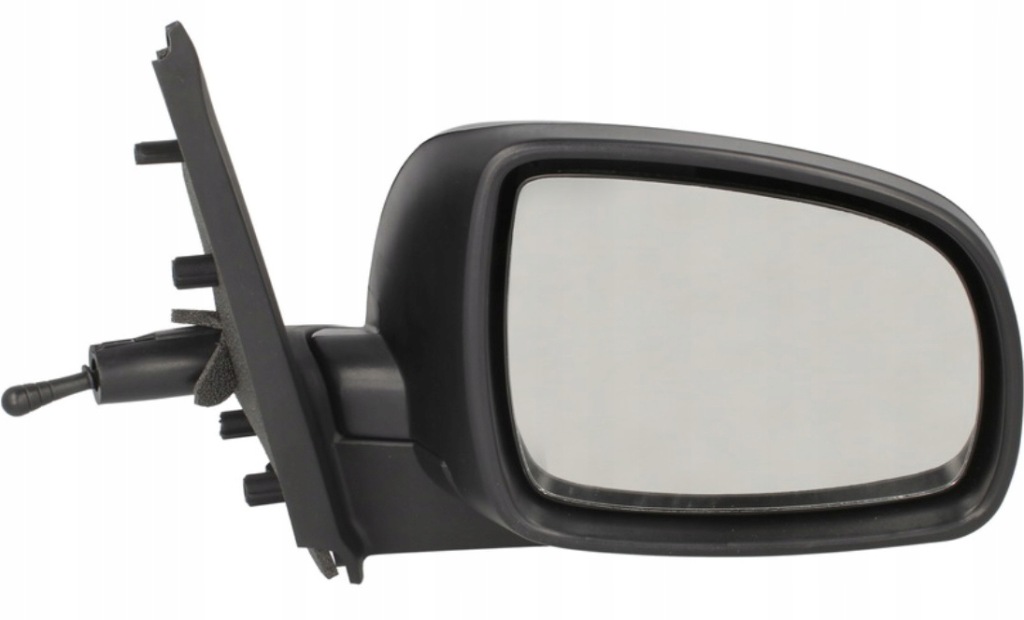 фото №1, Зеркало механический nissan note e11 2006-2012 правое