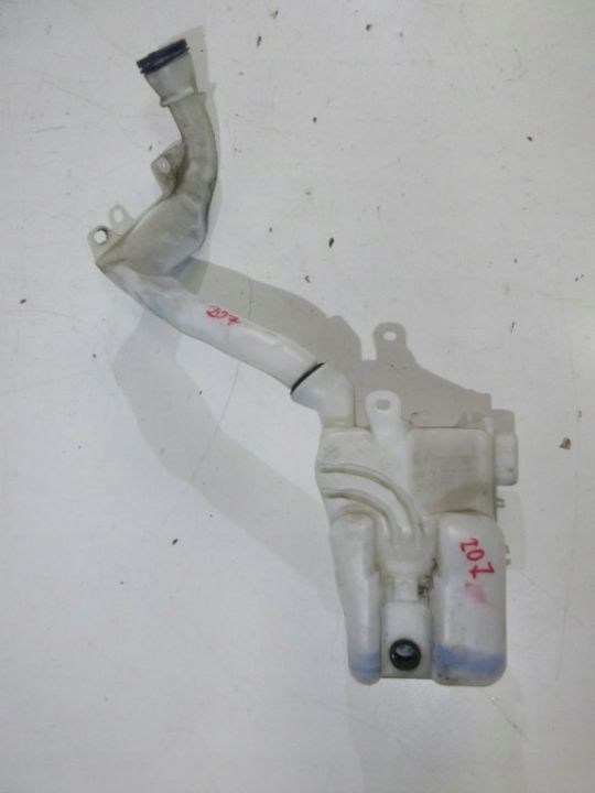 фото №1, Peugeot 207 бачок жидкость омывателя