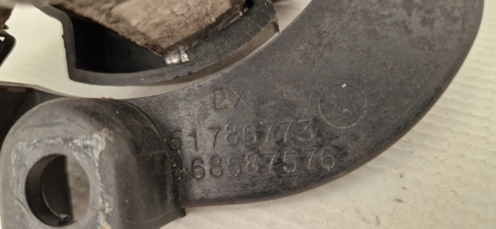 фото №4, Alfa romeo giulietta fiat 500 протитуманна фара перед + рамка оригінал