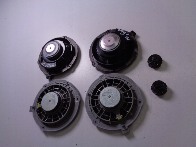 фото №3, Комплект динаміків opel corsa f 2023 rok