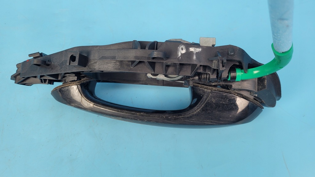 фото №7, Bmw x3 g01 lci sdrive30i 23r ручка дверь рамка правый задняя 9881776 9491462