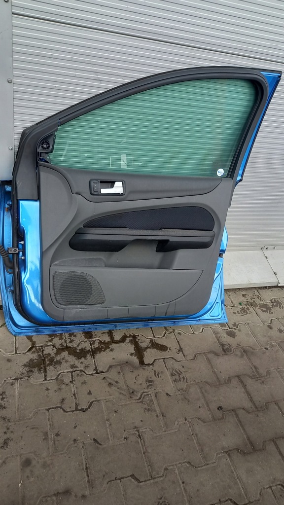 фото №3, Дверь правое перед ford focus 06r