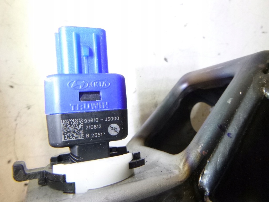 фото №8, Педаль тормоза + датчик kia xceed 2022r.