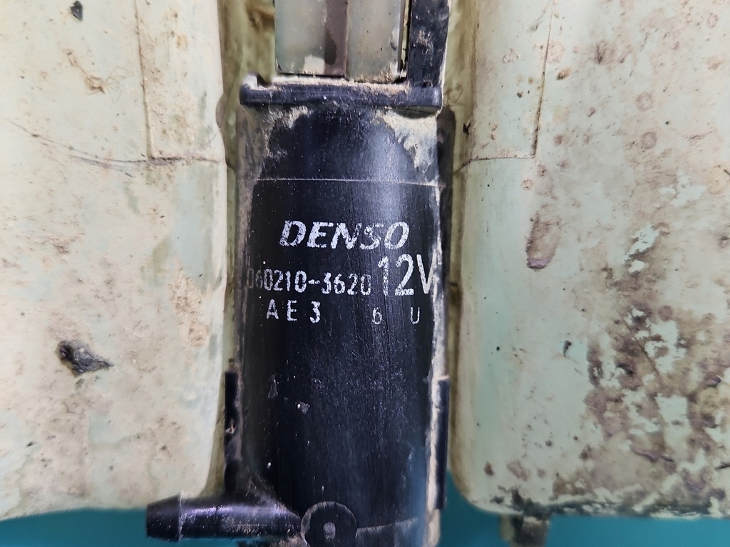 фото №7, Бак бачок рідина розпилювача mitsubishi pajero pinin