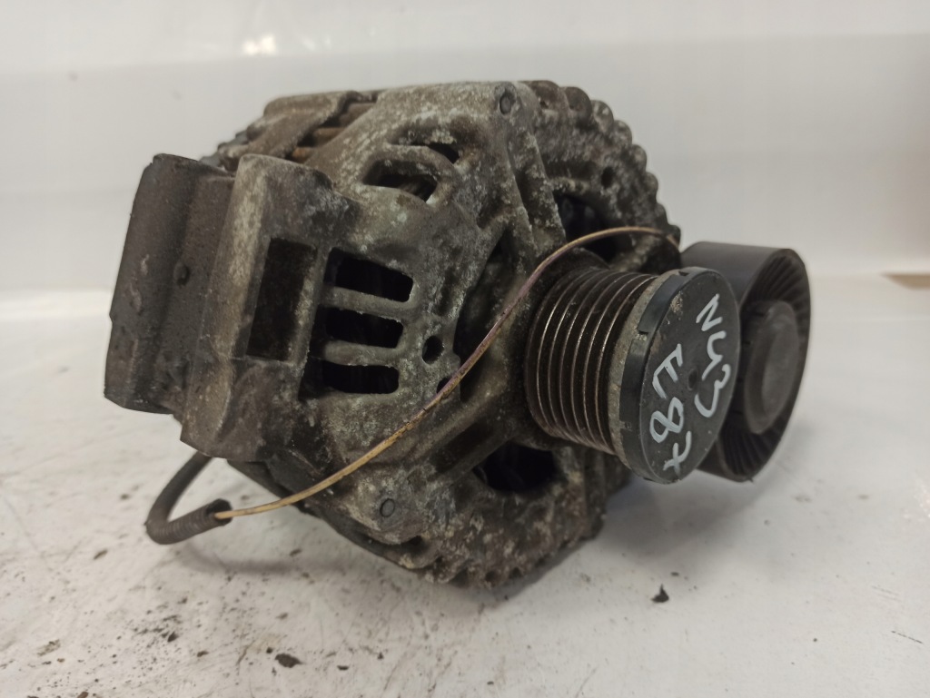 Bmw 3 e87 генератор bosch 0121715017 s7550469-05 с Разборки